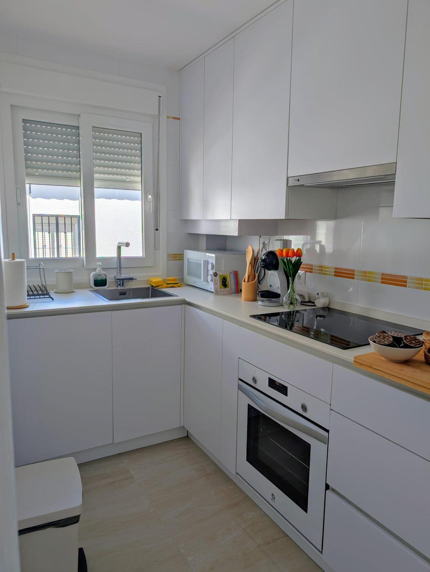 Apartamento Costa De La Luz Chiclana de la Frontera Exterior photo