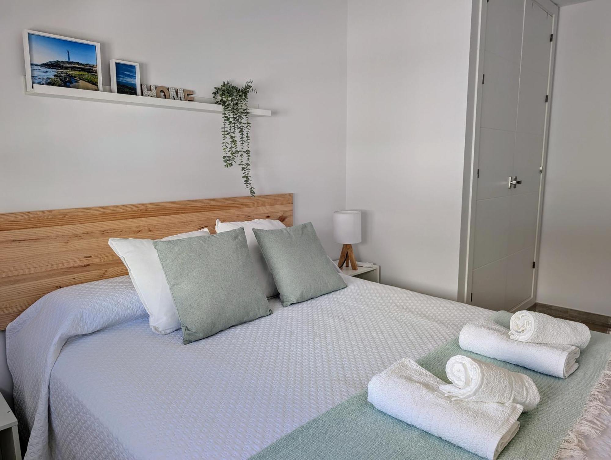 Apartamento Costa De La Luz Chiclana de la Frontera Exterior photo