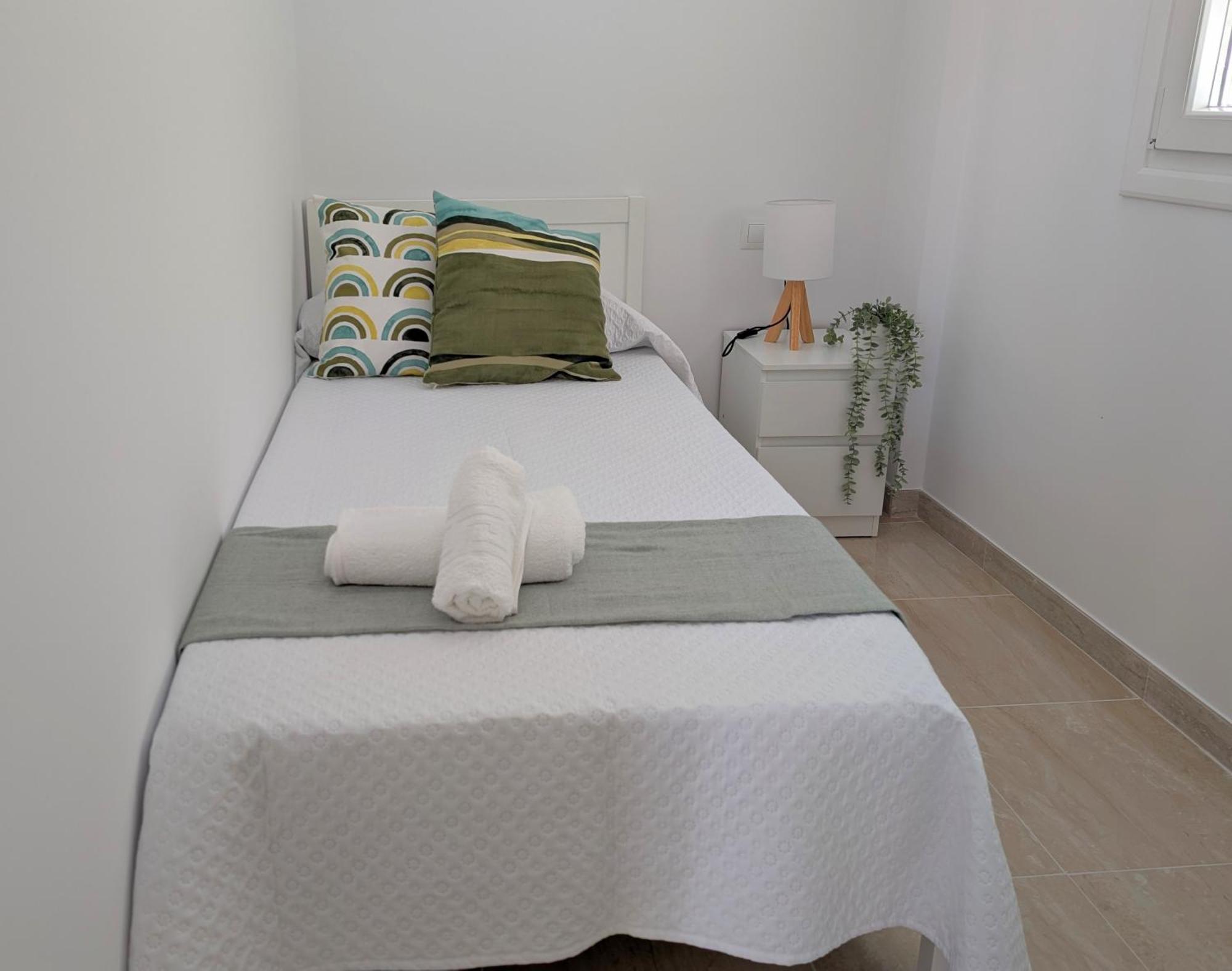 Apartamento Costa De La Luz Chiclana de la Frontera Exterior photo